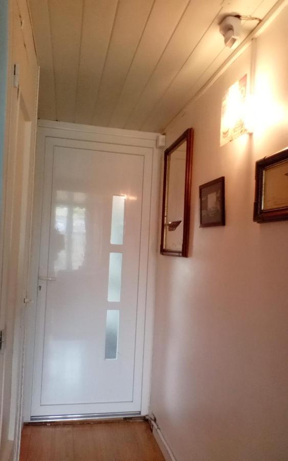 Ferienwohnung Les Bonbonieres d'Andrea Gavinies Pellegrin Bordeaux Exterior foto
