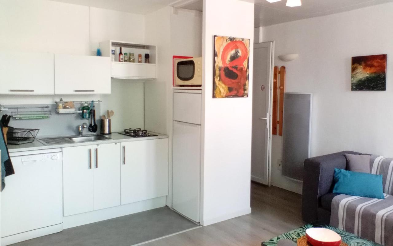 Ferienwohnung Les Bonbonieres d'Andrea Gavinies Pellegrin Bordeaux Exterior foto