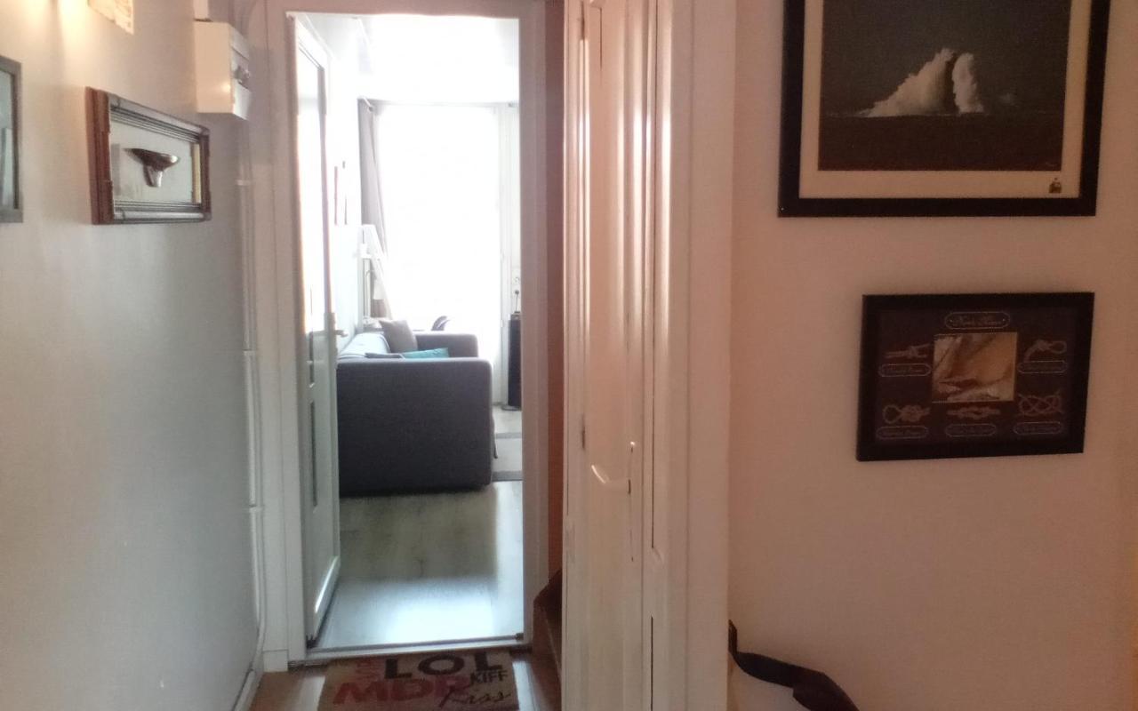 Ferienwohnung Les Bonbonieres d'Andrea Gavinies Pellegrin Bordeaux Exterior foto