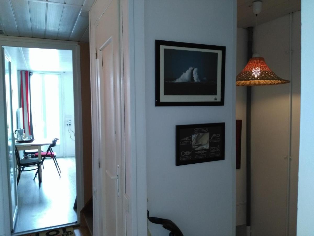 Ferienwohnung Les Bonbonieres d'Andrea Gavinies Pellegrin Bordeaux Exterior foto