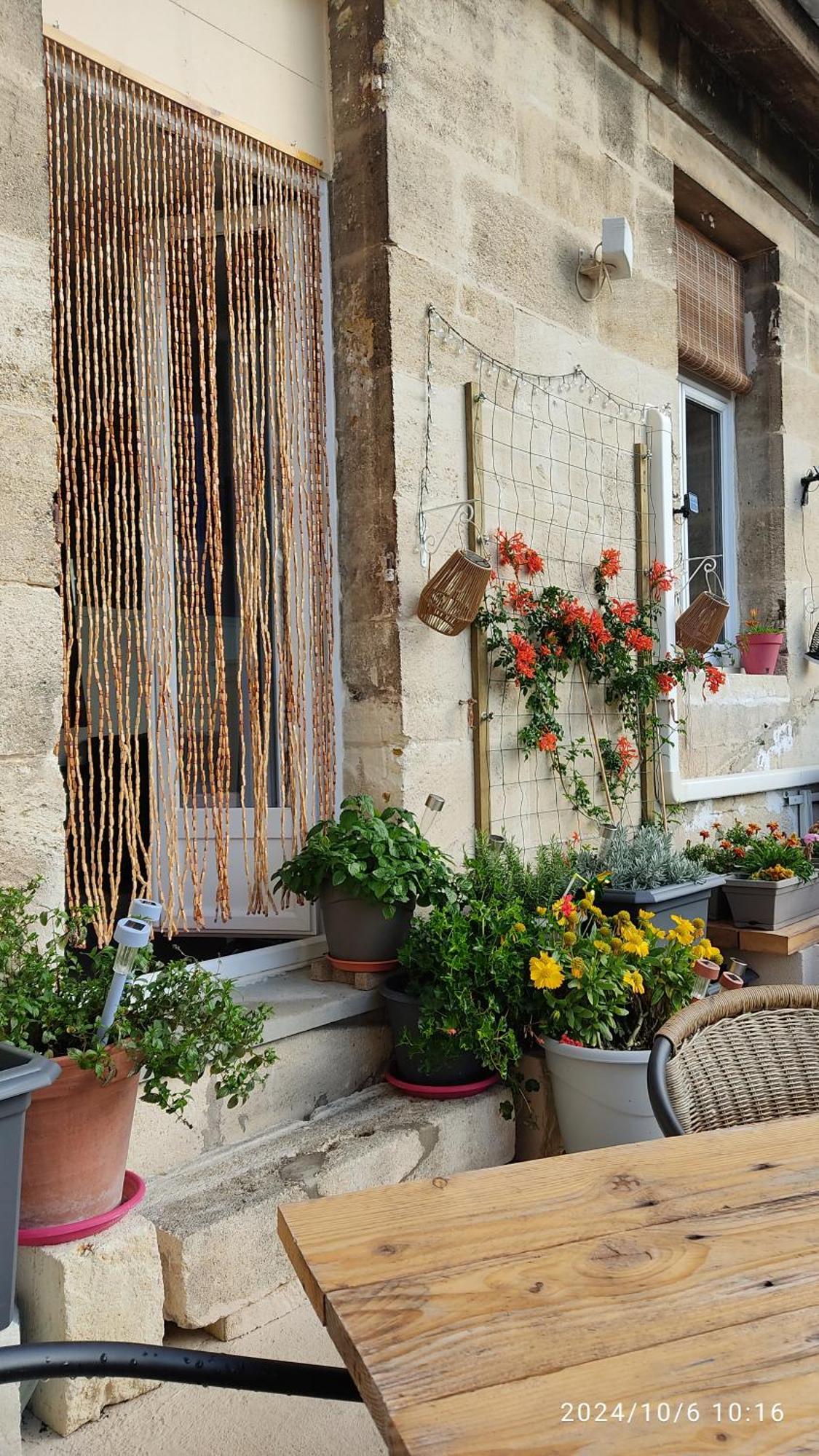Ferienwohnung Les Bonbonieres d'Andrea Gavinies Pellegrin Bordeaux Exterior foto